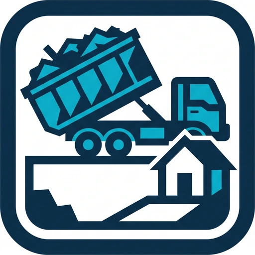 Debris Dumpster Rental Columbia logo